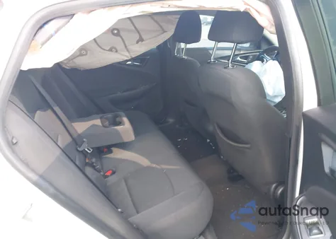 2016 Chevrolet Malibu Ls из США, поврежденный, VIN 1G1ZB5ST0GF181977